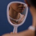 Elegant ways to wear pearls every day